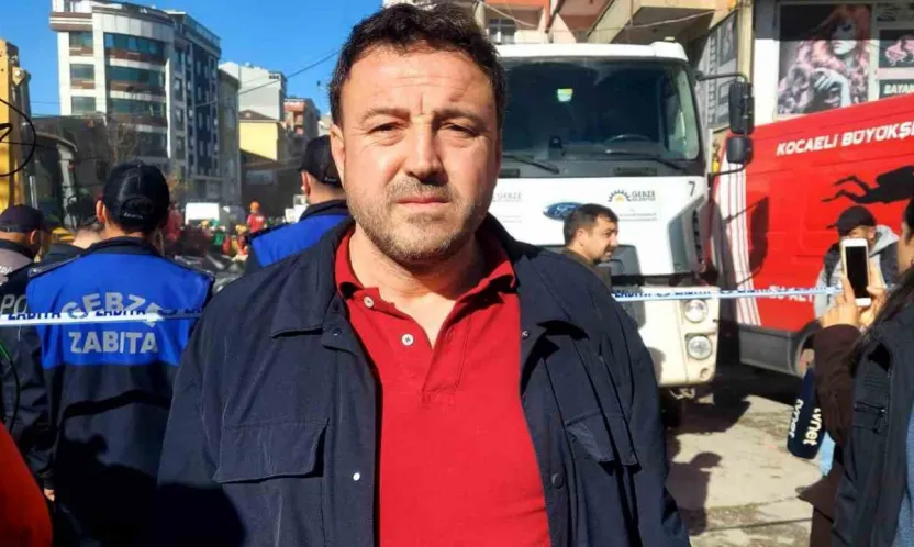 Mülk sahibinin yeğeninden açıklama