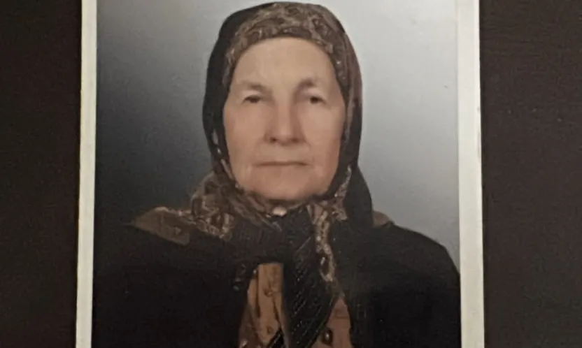 Mürüvvet Özgen vefat etti