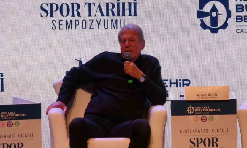 Mustafa Denizli'den taraftarlara uyarı