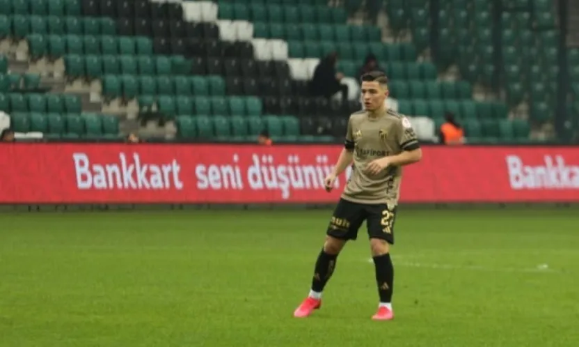 Mustafa Ege Bilim: Hocamızın verdiği her süreyi iyi değerlendirmek istiyorum