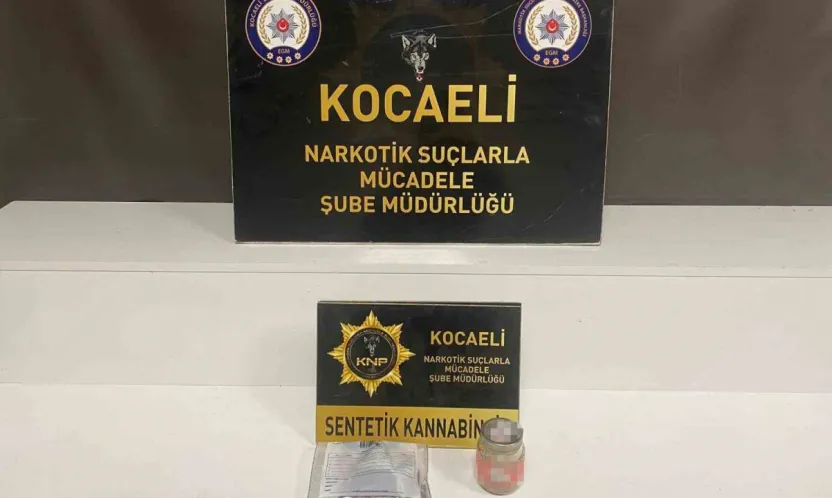 Narkotik operasyonlarında 21 tutuklama