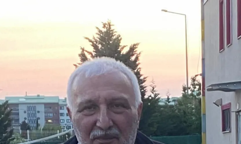 Necdet Arslanoğlu vefat etti