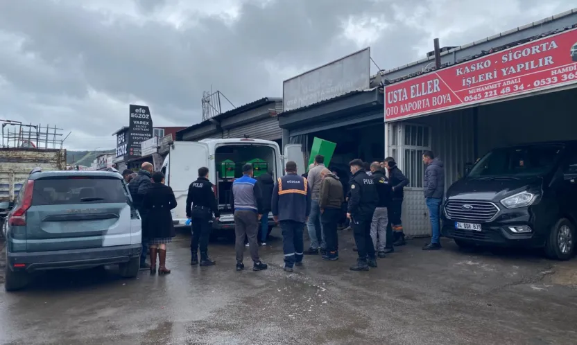 Ölü bulunmuştu, toprağa verilecek