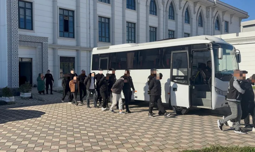 Otomobildeki kanlı saldırının faili yakalandı