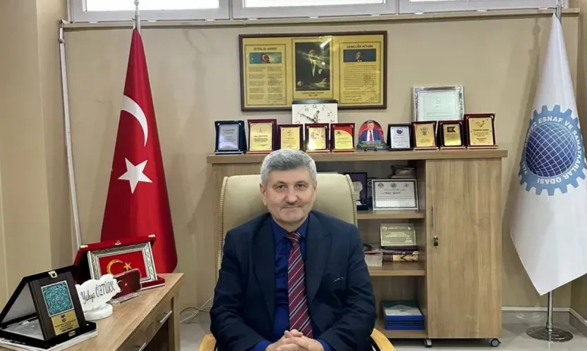 Öztürk: Krediyi kooperatif veriyor