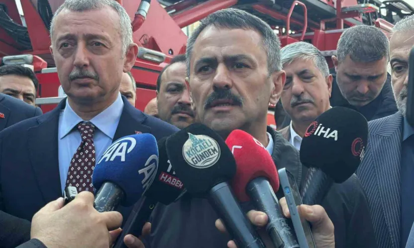 Parfüm dolum tesisinde çıkan yangında 6 ölü, 4 yaralı