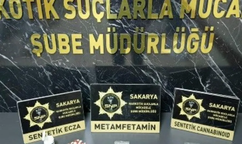 3 ilçede 5 ayrı uyuşturucu operasyonu: 12 gözaltı