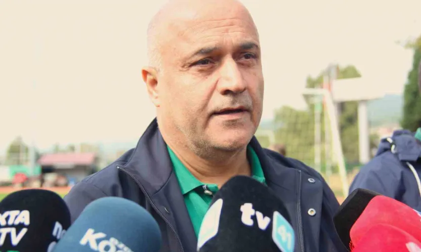 Recep Durul: Futbolu federasyon değil, başkaları yönetmiş