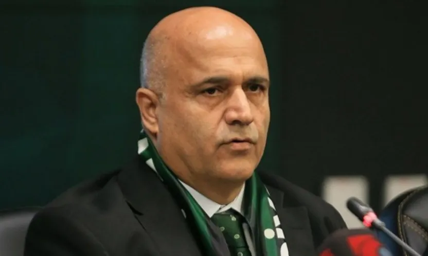 Recep Durul'a PFDK'dan ağır ceza