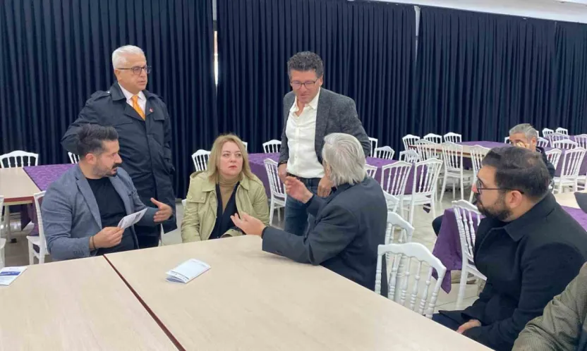 Rota Limanı Projesi için düzenlenen toplantı tepkiler nedeniyle yapılamadı