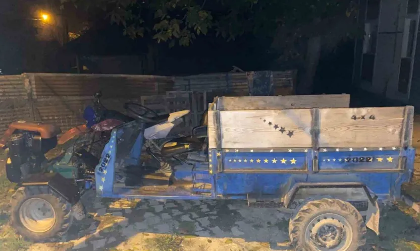 Sakarya'da da yürek sızlatan kaza!