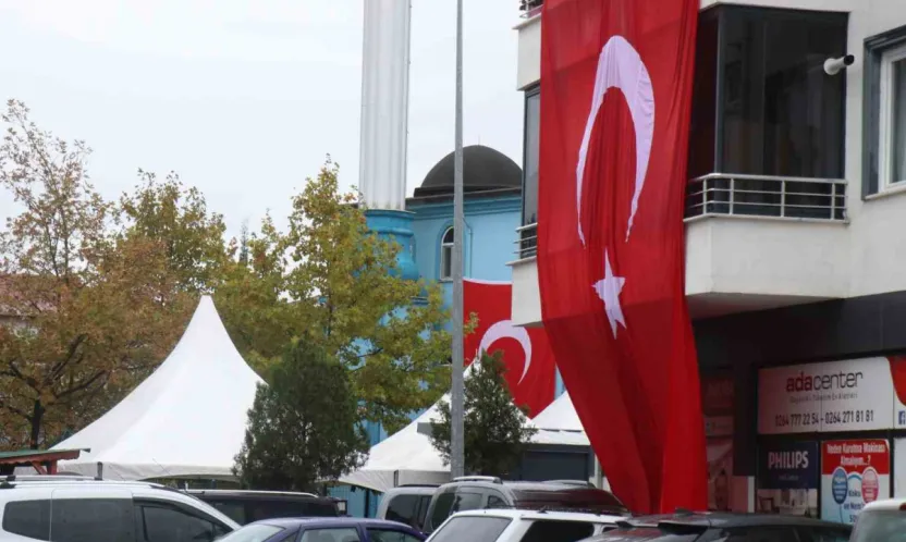 Şehidin cenaze programı belli oldu