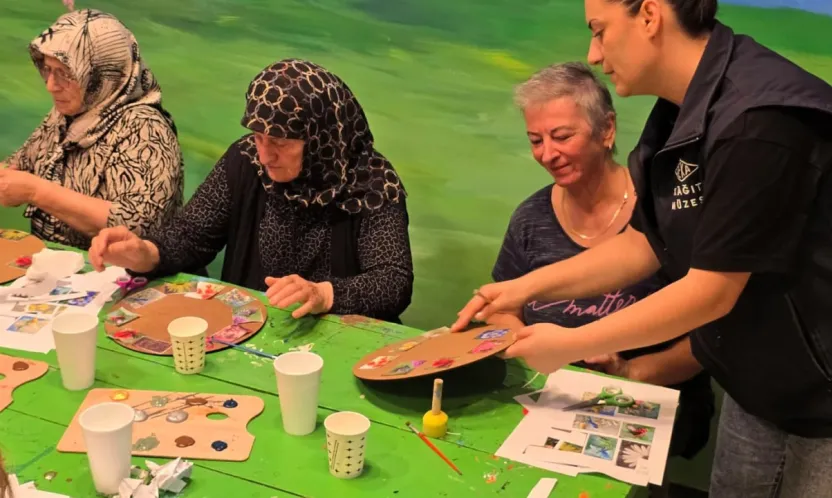 Saygınlar Kulübü 7 ayda bakın kaç üye yaptı