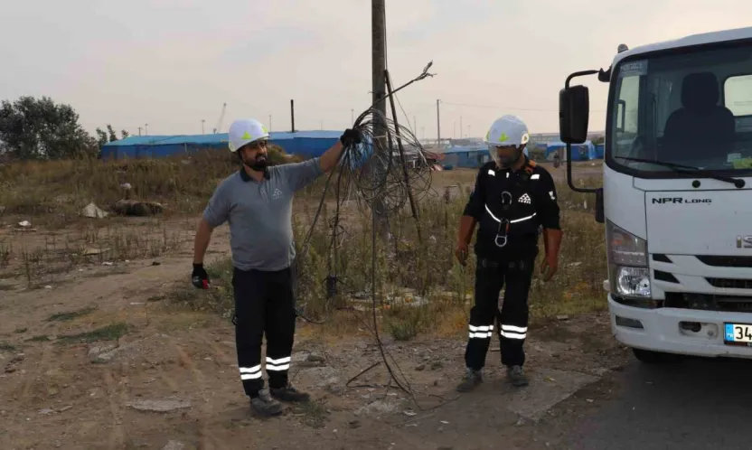 Kocaelililer dikkat! SEDAŞ uyardı: Suç duyurusunda bulunulur