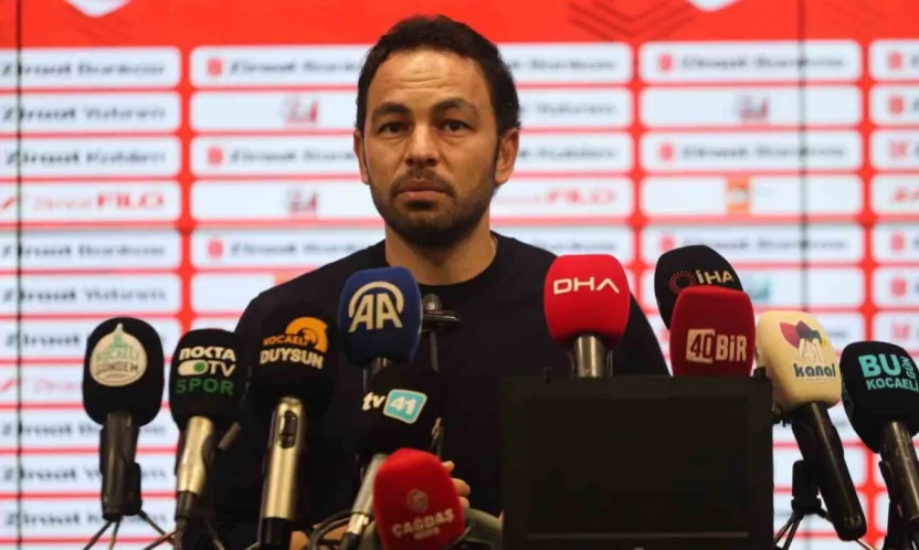 Selçuk İnan: Yenilmez olmak istiyoruz