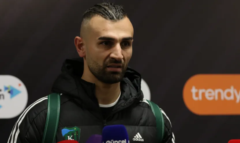 Serdar Dursun: Fenerbahçe birebir baskı yaptı, maç onlara doğru gitti