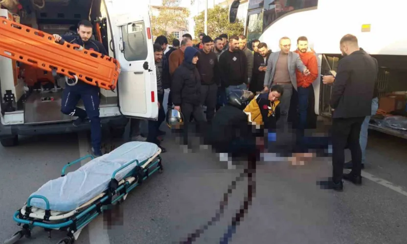 Servis şoförünü lastik tamir ettiği sırada öldüren sanığın cezası belli oldu