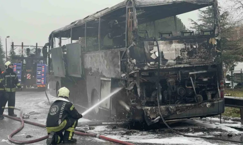 Kocaeli'de facia son anda önlendi