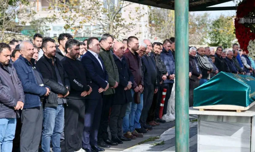 Sobadan sızan gaz sebebiyle sağlık çalışan hayatını kaybetti