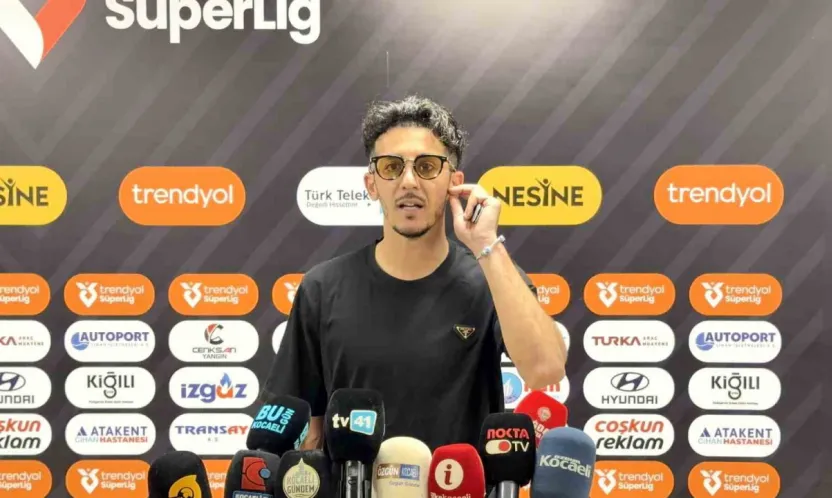 Tayfur Bingöl: Taraftarımıza çok teşekkür ediyoruz