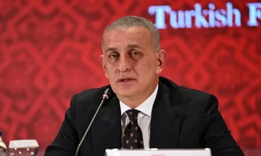 TFF Başkanı Hacıosmanoğlu: Bu işten zarar görecek kulüpler var