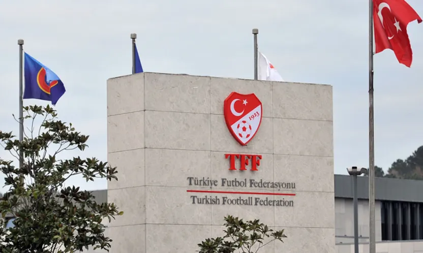 TFF'den bahis soruşturmasına ilişkin açıklama!