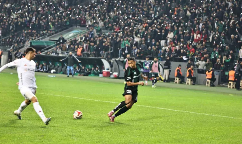 Kocaelispor istediğini aldı: 2 - 1