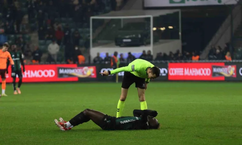 Son dakikada yıkıldık: 1-2