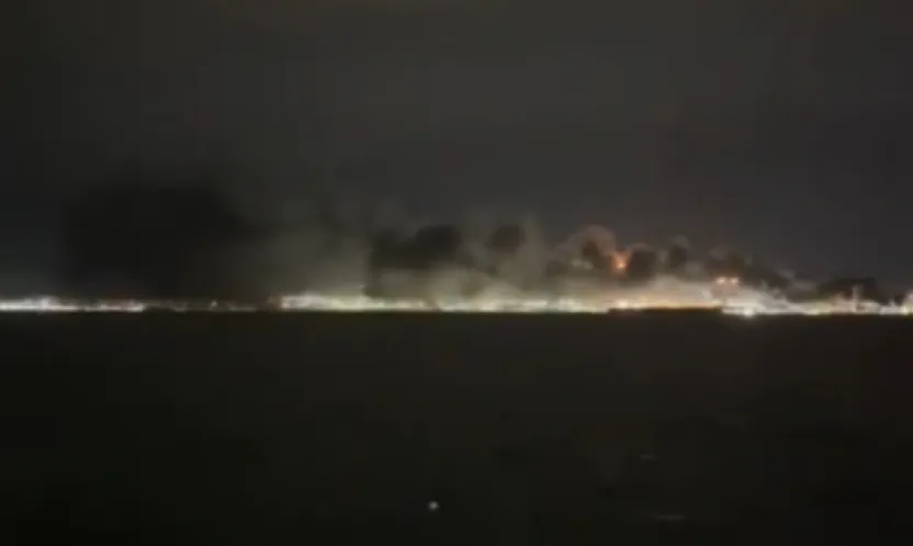 TÜPRAŞ'ta patlama!