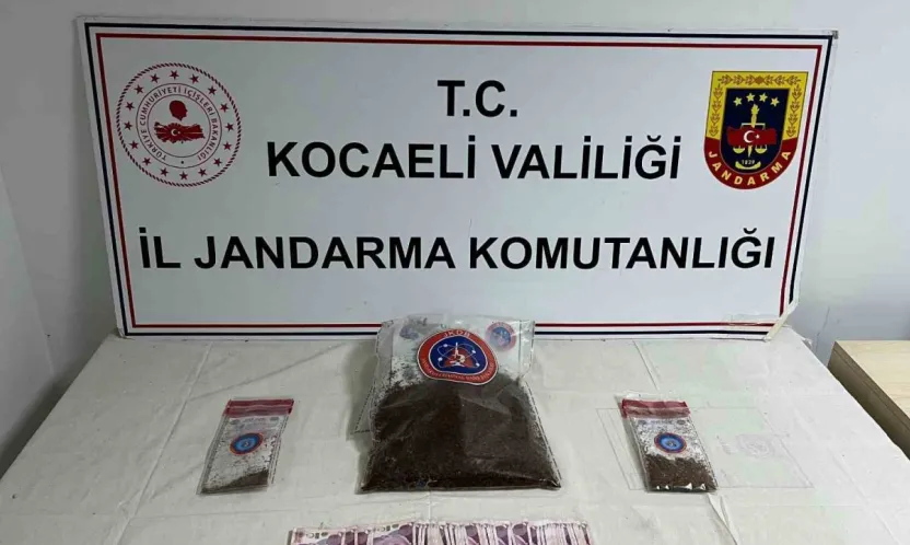 Uyuşturucu operasyonu: 2 gözaltı