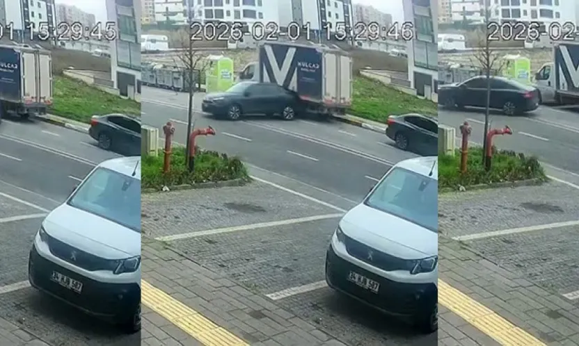 Uyuşturucu operasyonunda polisten kaçan şahıs kaza yaptı