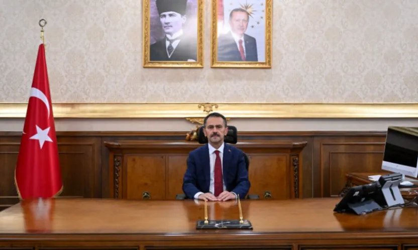 Vali Aktaş: Yeni isteklerimizin filizlendiği bir yıldır