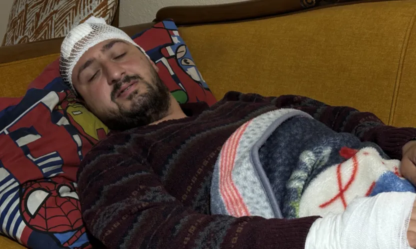 Vicdanları yaralayan olay