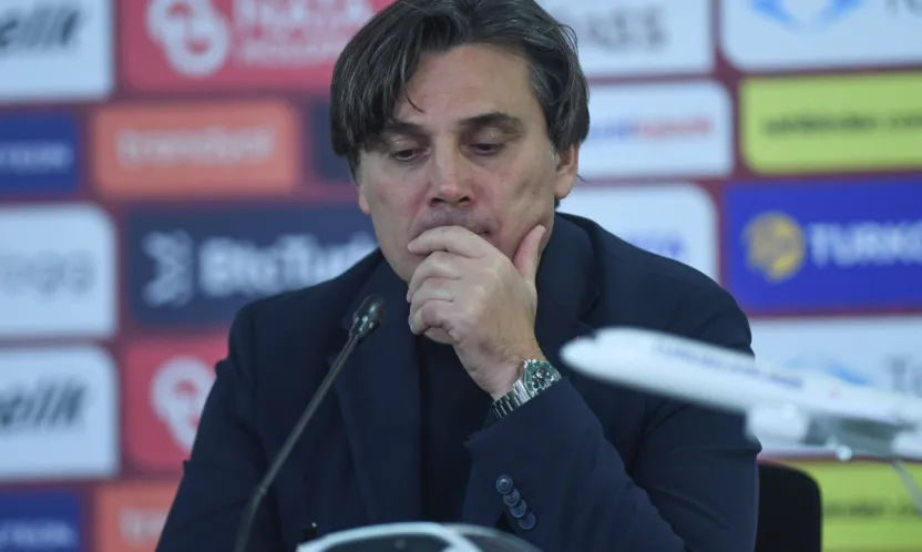 Vincenzo Montella: Akıllı olmamız gerekiyor