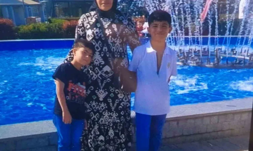 Yangında hayatını kaybeden Esma'nın eşinden acı açıklama