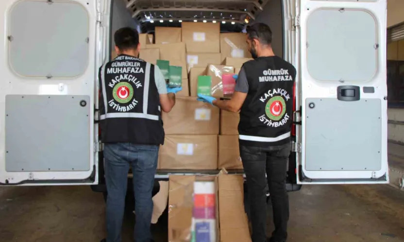 Yasa dışı ticaret ve kaçakçılığa büyük darbe