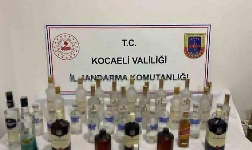Yılbaşı öncesi kaçakçılara darbe