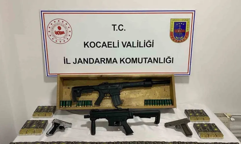 Yılbaşı öncesinde operasyon