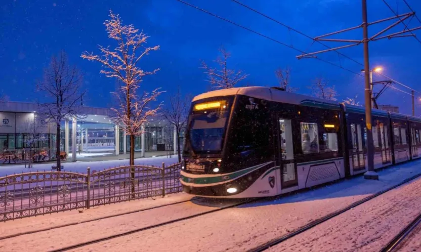 Yılbaşında kesintisiz ulaşım düzenlemesi