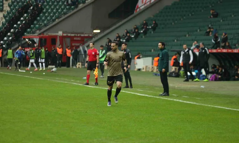 Kocaelispor kupaya galibiyetle başladı: 3-1