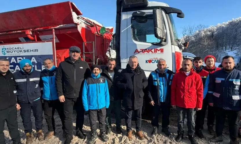 Zirvede Büyükakın sürprizi